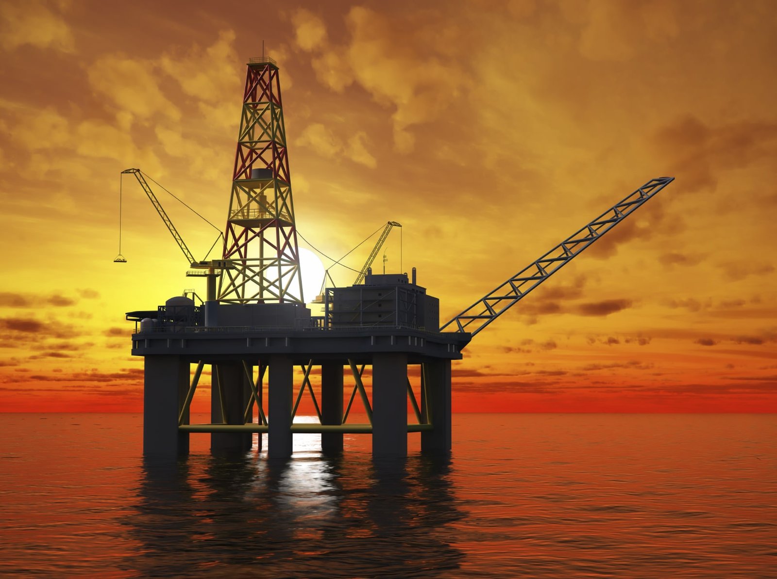 Oil and Gas Operations